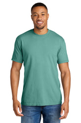 Comfort Colors® Heavyweight Ring Spun Tee - Seafoam - S